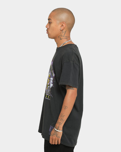 Mitchell & Ness Los Angeles Lakers Showtime 17X Champ T-Shirt Vintage Black