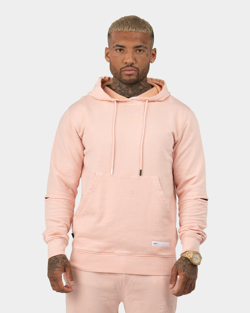 Saint Morta Minimal Hoodie Dusty Pink