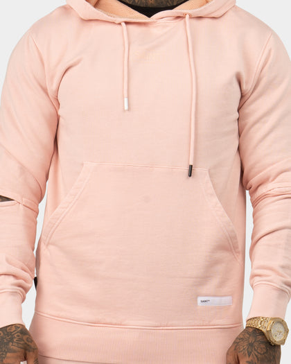 Saint Morta Minimal Hoodie Dusty Pink