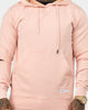Saint Morta Minimal Hoodie Dusty Pink