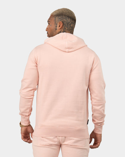 Saint Morta Minimal Hoodie Dusty Pink