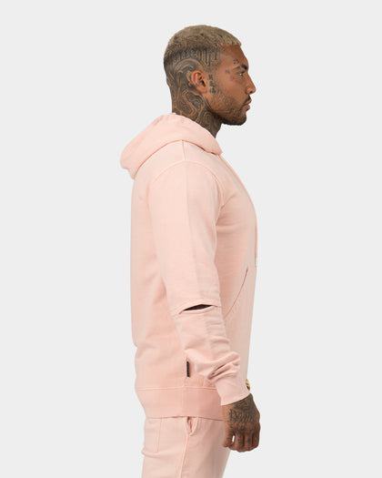 Saint Morta Minimal Hoodie Dusty Pink