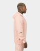 Saint Morta Minimal Hoodie Dusty Pink