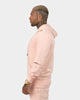 Saint Morta Minimal Hoodie Dusty Pink