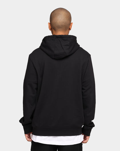 Armani Exchange Felpa Hoodie Black