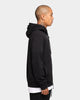 Armani Exchange Felpa Hoodie Black