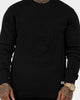 Saint Morta Impressionism Crew Neck Black