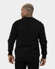 Saint Morta Impressionism Crew Neck Black