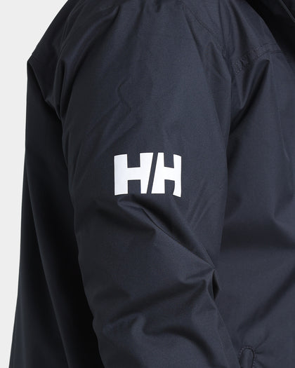 Helly Hansen Crew Midlayer Jacket Navy