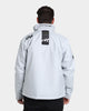 Helly Hansen Crew Midlayer Jacket Grey Fog