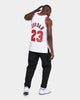 Mitchell & Ness Chicago Bulls Michael Jordan #23 Authentic NBA Jersey White