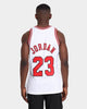 Mitchell & Ness Chicago Bulls Michael Jordan #23 Authentic NBA Jersey White