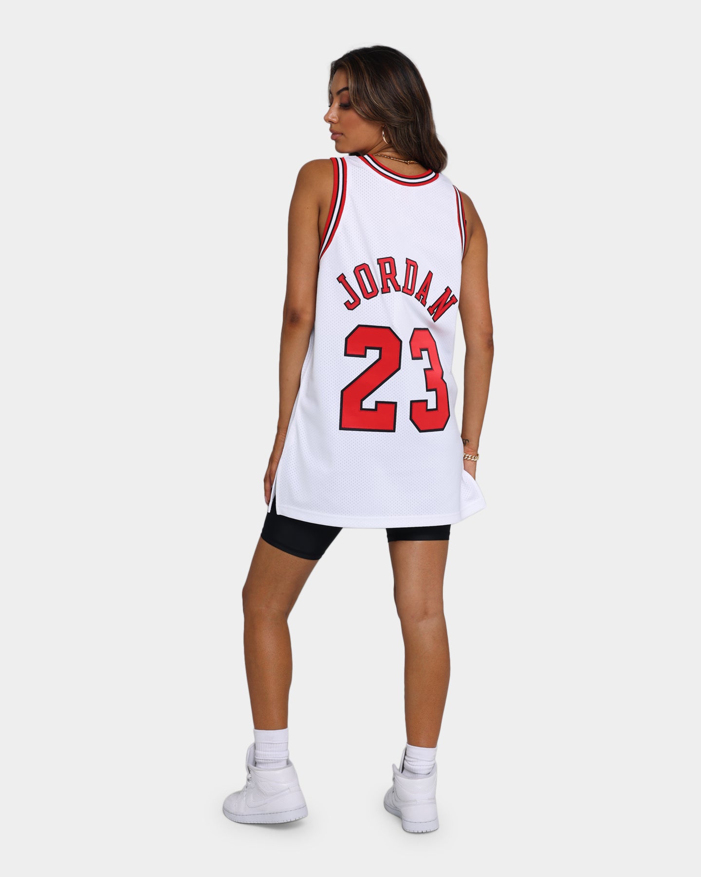 Mitchell & Ness Chicago Bulls Michael Jordan #23 Authentic