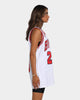 Mitchell & Ness Chicago Bulls Michael Jordan #23 Authentic NBA Jersey White