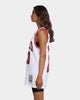 Mitchell & Ness Chicago Bulls Michael Jordan #23 Authentic NBA Jersey White