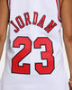Mitchell & Ness Chicago Bulls Michael Jordan #23 Authentic NBA Jersey White