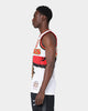 Mitchell & Ness Atlanta Hawks Dikembe Mutombo '96-'97 NBA Swingman Jersey White