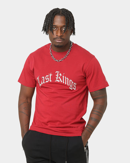 Last Kings Arch Short Sleeve T-Shirt Bloodstone