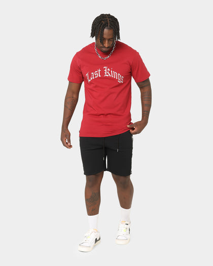 Last Kings Arch Short Sleeve T-Shirt Bloodstone