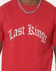 Last Kings Arch Short Sleeve T-Shirt Bloodstone
