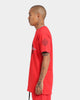 Last Kings Lavish Wave Short Sleeve T-Shirt Red