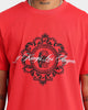 Last Kings Lavish Wave Short Sleeve T-Shirt Red