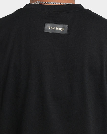 Last Kings Tut Basic Short Sleeve T-Shirt Black