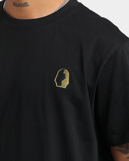Last Kings Tut Basic Short Sleeve T-Shirt Black