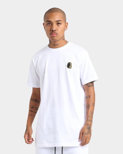 Last Kings Tut Basic Short Sleeve T-Shirt White