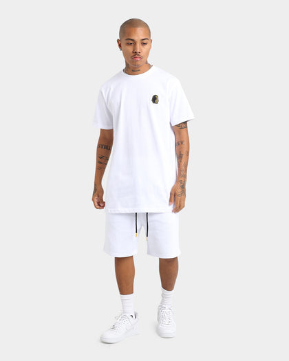 Last Kings Tut Basic Short Sleeve T-Shirt White