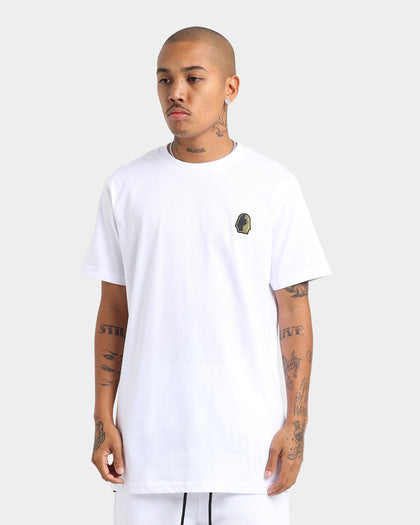 Last Kings Tut Basic Short Sleeve T-Shirt White