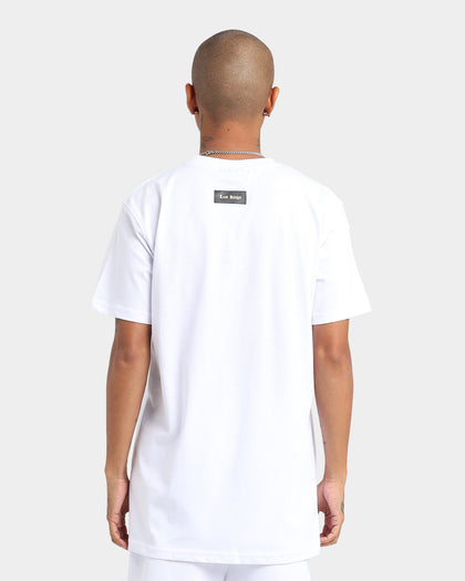 Last Kings Tut Basic Short Sleeve T-Shirt White