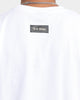 Last Kings Tut Basic Short Sleeve T-Shirt White