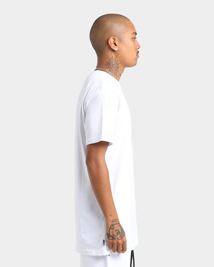 Last Kings Tut Basic Short Sleeve T-Shirt White