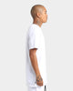 Last Kings Tut Basic Short Sleeve T-Shirt White