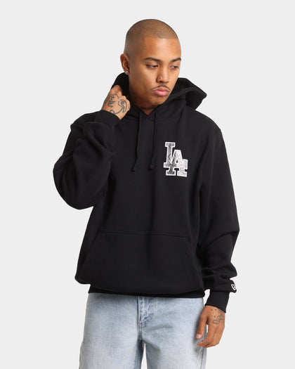 New Era Los Angeles Dodgers Snake Hoodie Black