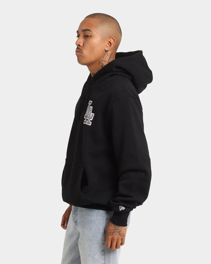 New Era Los Angeles Dodgers Snake Hoodie Black
