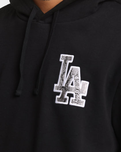 New Era Los Angeles Dodgers Snake Hoodie Black