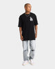 New Era Los Angeles Dodgers Snake Oversized T-Shirt Black