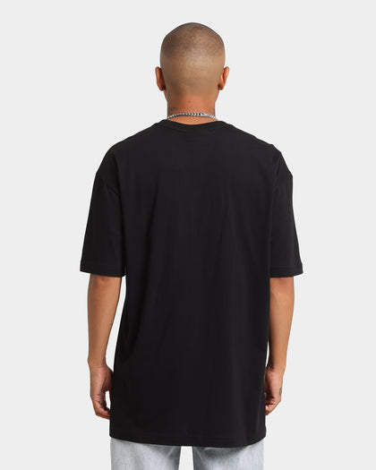 New Era Los Angeles Dodgers Snake Oversized T-Shirt Black