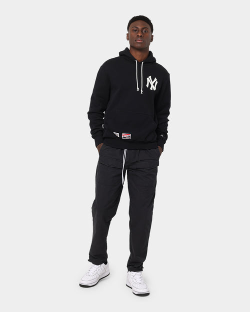 New Era New York Yankees Chenille Hoodie Black