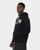New Era New York Yankees Chenille Hoodie Black