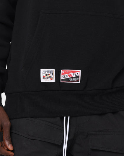 New Era New York Yankees Chenille Hoodie Black