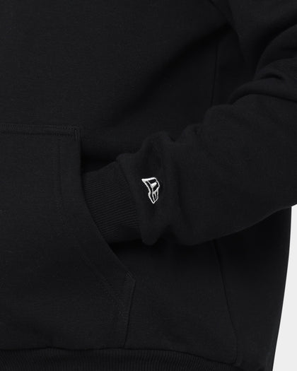 New Era New York Yankees Chenille Hoodie Black