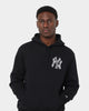 New Era New York Yankees Snake Hoodie Black
