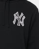 New Era New York Yankees Snake Hoodie Black