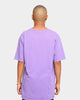 Goat Crew Hollywood's Bleeding Vintage T-Shirt Purple