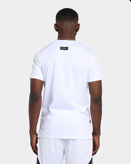 Last King Battalion Short Sleeve T-Shirt White