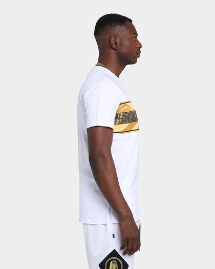 Last King Battalion Short Sleeve T-Shirt White