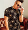 Last Kings Gold Tut Short Sleeve T-Shirt Black